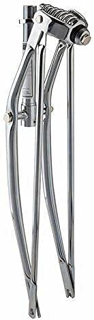 Amazon | 26インチホイールクルーザーバイクローライダー自転車クロム